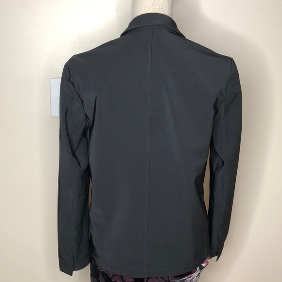 Prada Black Jacket - Picture 4 of 13